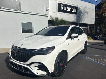Certified 2024 Mercedes-Benz EQE AMG 4MATIC SUV