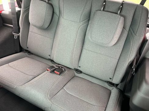 New 2026 Jeep Wrangler Sport AWD/4WD image 25