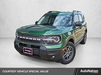 New 2025 Ford Bronco Sport Big Bend w/ Convenience Package video 1
