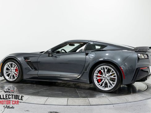 Used 2017 Chevrolet Corvette Z06 RWD image 12