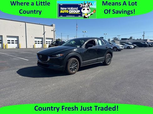 Used 2023 MAZDA CX-30 AWD 2.5 S image 1