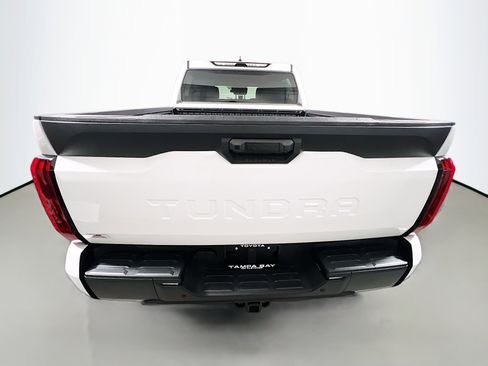 Used 2026 Toyota Tundra SR5 w/ SR5 Premium Package RWD image 6
