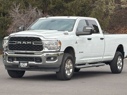 Used 2024 RAM 2500 Big Horn image 8