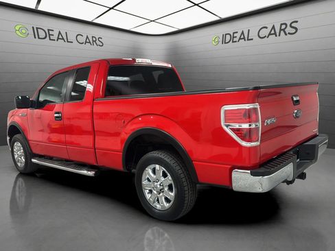 Used 2013 Ford F150 XLT w/ XLT Chrome Pkg RWD image 7
