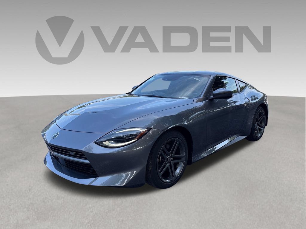 New 2027 Nissan Z Performance RWD image 1