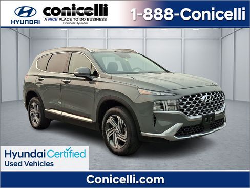 Certified 2023 Hyundai Santa Fe SEL w/ Premium Package AWD/4WD image 1