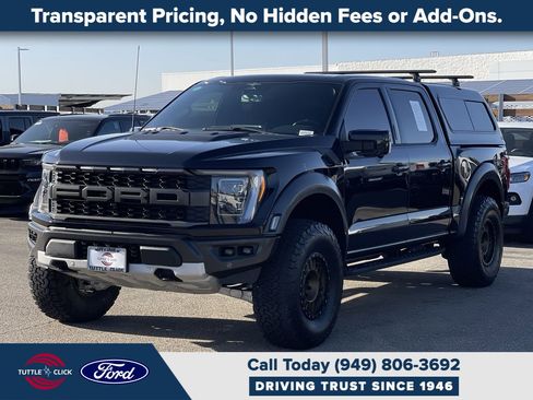 Used 2023 Ford F150 Raptor w/ Raptor Carbon Fiber Package image 3