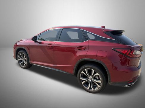 Used 2022 Lexus RX 350 AWD w/ Premium Package image 2