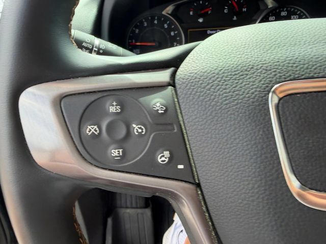 Used 2024 GMC Terrain AT4 w/ Infotainment Package II AWD/4WD image 16