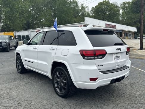 Used 2021 Jeep Grand Cherokee Limited w/ Quick Order Package 28K 80th AWD/4WD image 5