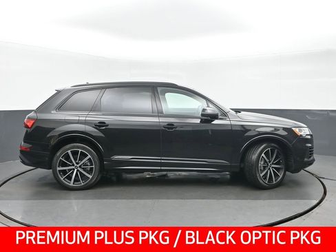 Used 2023 Audi Q7 3.0T Premium Plus w/ Premium Plus Package AWD/4WD image 2
