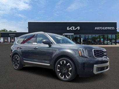 Certified 2024 Kia Telluride SX Prestige