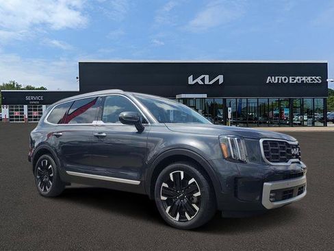 Certified 2024 Kia Telluride SX Prestige AWD/4WD image 1