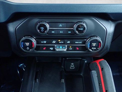 New 2026 Ford Bronco Heritage Edition AWD/4WD image 17