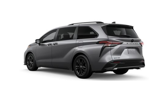 New 2026 Toyota Sienna XSE AWD/4WD image 6
