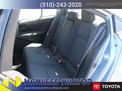 Used 2023 Toyota Corolla LE FWD image 13
