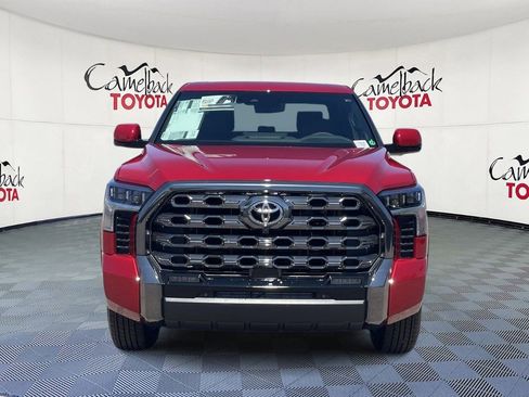 New 2026 Toyota Tundra Platinum AWD/4WD image 3