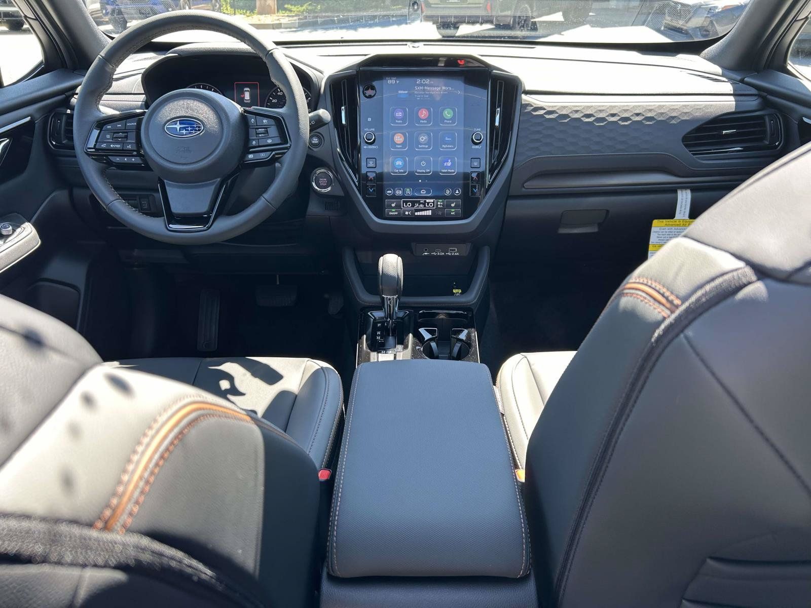 New 2026 Subaru Forester Sport AWD/4WD image 14