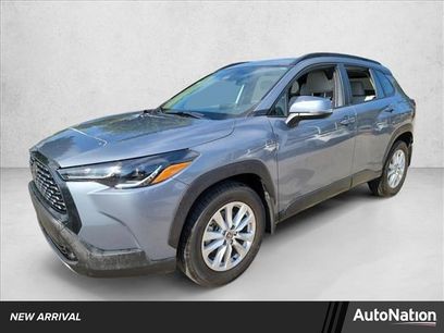 Used 2023 Toyota Corolla Cross LE