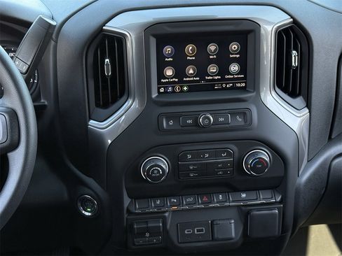 New 2026 Chevrolet Silverado 2500 Custom w/ Custom Value Package image 15