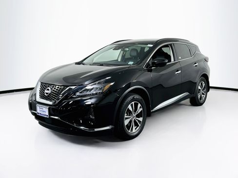 Used 2024 Nissan Murano SV AWD/4WD image 1