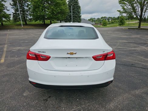 Used 2024 Chevrolet Malibu LT FWD image 5