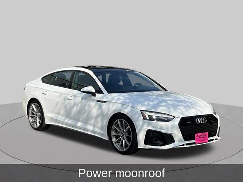 Used 2025 Audi A5 2.0T Premium Plus AWD/4WD image 7