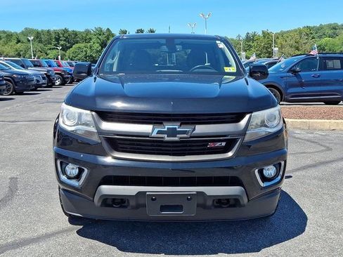Used 2015 Chevrolet Colorado Z71 AWD/4WD image 2