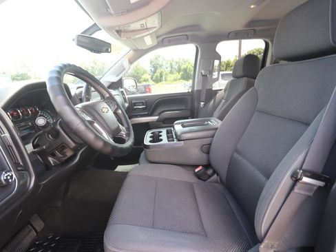 Used 2017 Chevrolet Silverado 1500 LT w/ All Star Edition RWD image 2