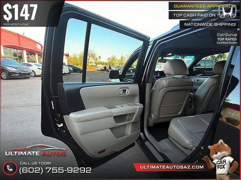 Used 2012 Honda Pilot EX-L image 31