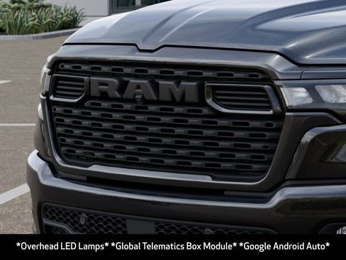New 2026 RAM 1500 Big Horn AWD/4WD image 25