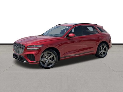 Used 2024 Genesis GV70 3.5T Sport w/ Sport Advanced Package AWD/4WD image 1