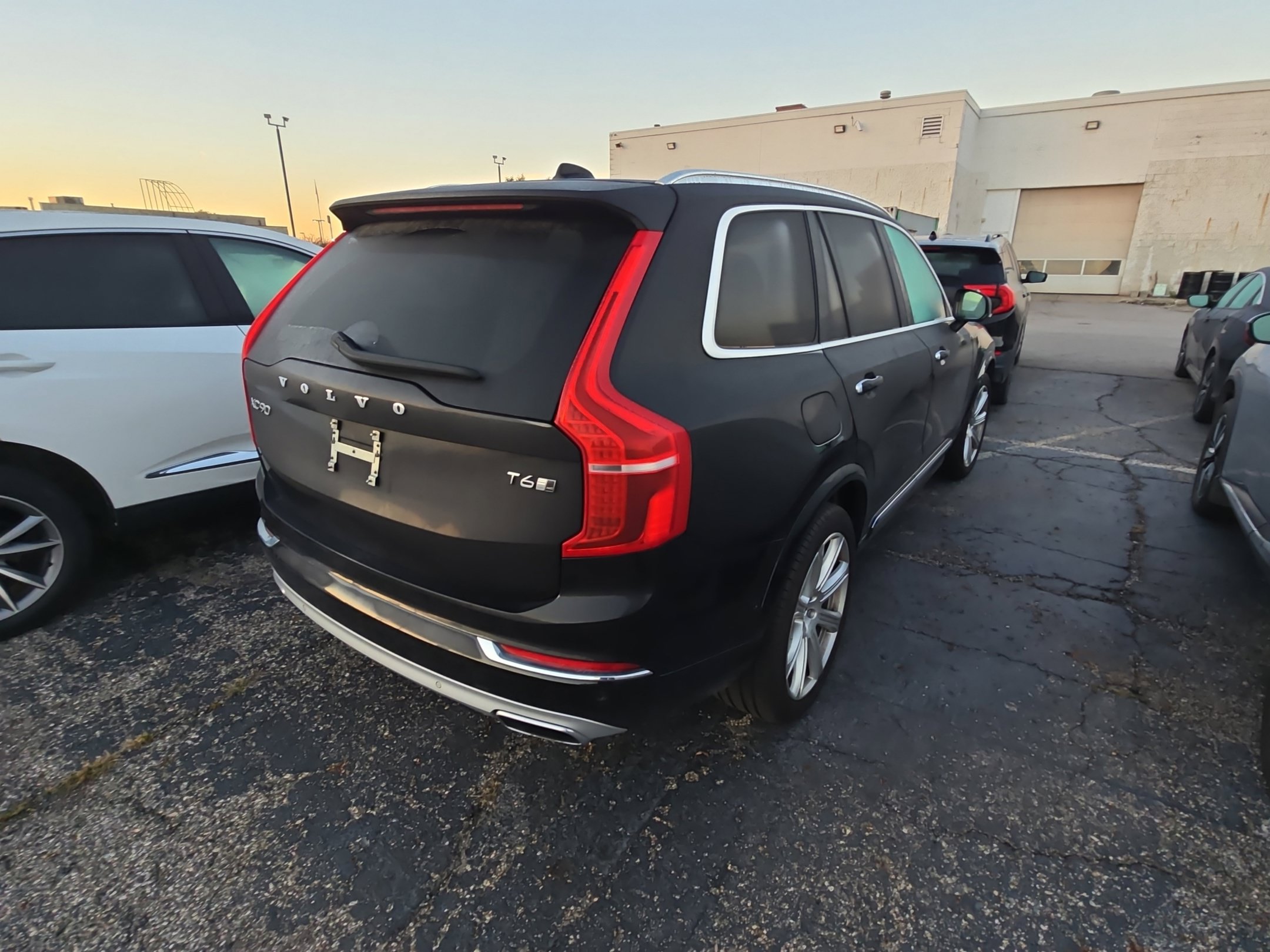 Used 2019 Volvo XC90 T6 Inscription w/ Advanced Package AWD/4WD image 3