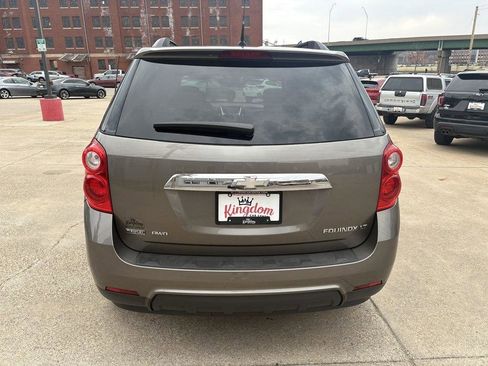 Used 2012 Chevrolet Equinox LT w/ Driver Convenience Package image 6