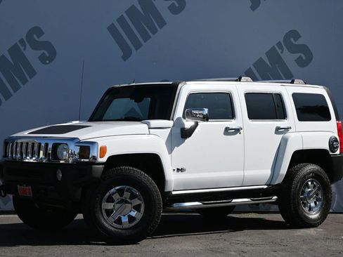 Used 2006 HUMMER H3 AWD/4WD image 1