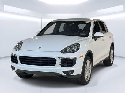 Used 2015 Porsche Cayenne S