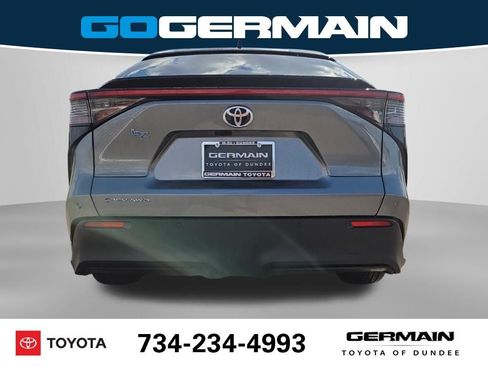 New 2026 Toyota bZ image 9
