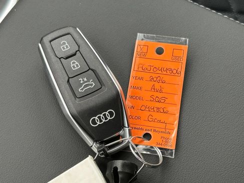 New 2026 Audi SQ5 Premium Plus AWD/4WD image 54