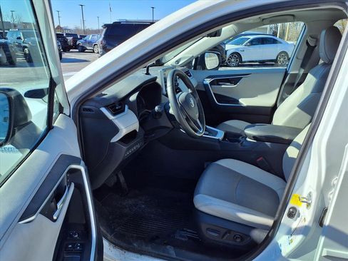 Used 2021 Toyota RAV4 Limited image 23