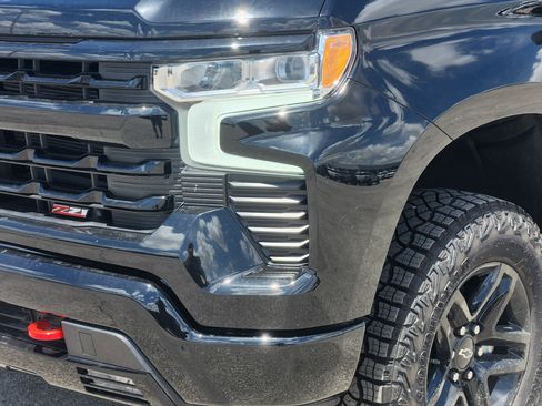 New 2026 Chevrolet Silverado 1500 LT Trail Boss w/ Convenience Package II AWD/4WD image 6
