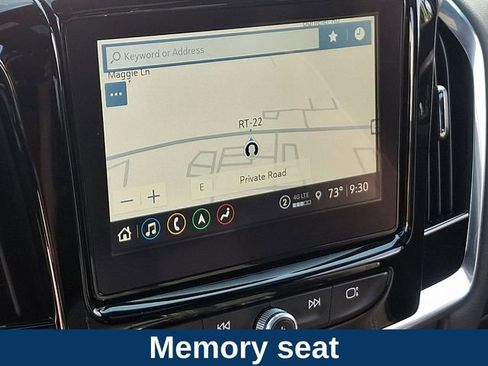 Used 2024 Chevrolet Traverse Premier w/ Redline Edition AWD/4WD image 11