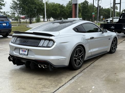 Used 2019 Ford Mustang GT Premium w/ Enhanced Security Package image 5