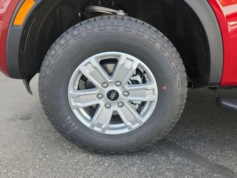 New 2025 Ford Ranger XL w/ Trailer Tow Package AWD/4WD image 12