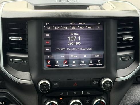 Used 2021 RAM 1500 Big Horn AWD/4WD image 20