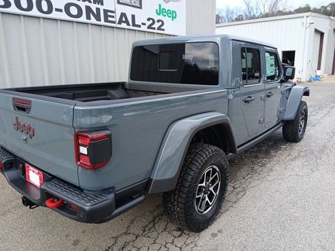 New 2026 Jeep Gladiator Rubicon image 3