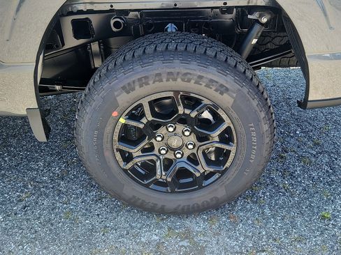 New 2025 Ford F150 XLT w/ Equipment Group 302A MID image 5