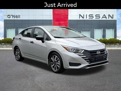 Certified 2024 Nissan Versa S w/ S Plus Package