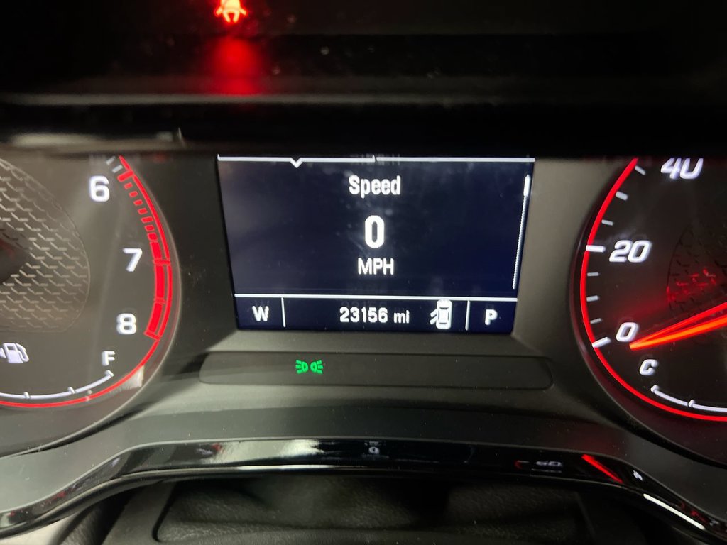 Used 2024 Chevrolet Trax RS w/ Driver Confidence Package FWD image 13