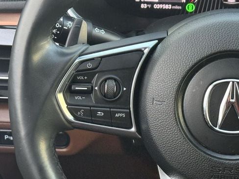 Used 2024 Acura MDX SH-AWD w/ Technology Package image 13