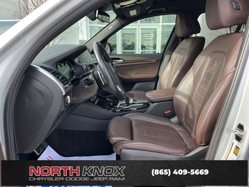 Used 2018 BMW X3 M40i w/ Premium Package image 3